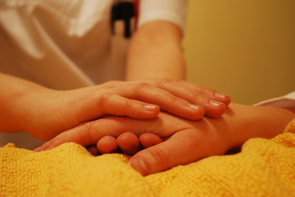 Caring for the Caregiver: The Importance of Self-Care