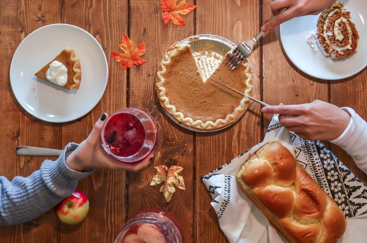 5 Things to Be Thankful for This Thanksgiving